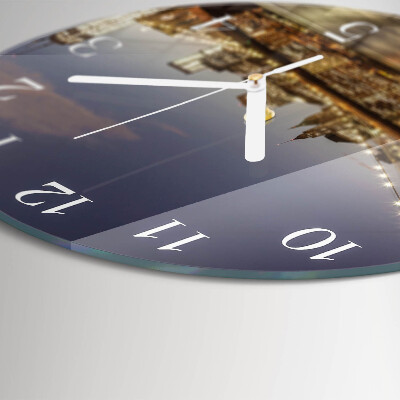 Orologio rotondo Luce notturna