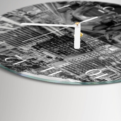 Orologio rotondo Auto da corsa
