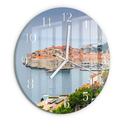 Orologio rotondo Sentiero naturalistico