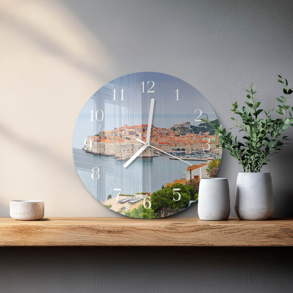 Orologio rotondo Sentiero naturalistico