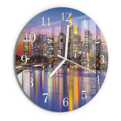 Orologio rotondo Orizzonte