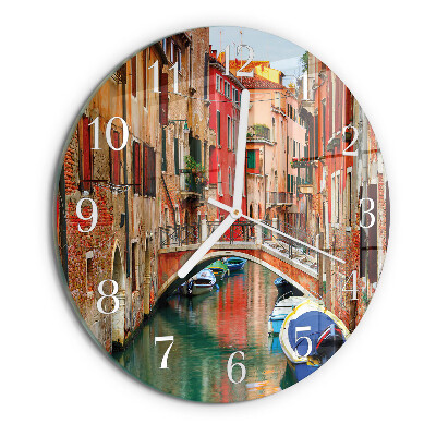 Orologio rotondo Venezia