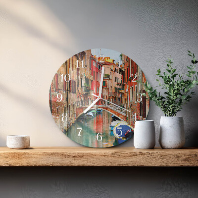 Orologio rotondo Venezia