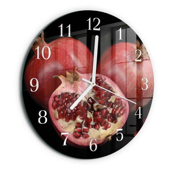 Orologio rotondo Granata