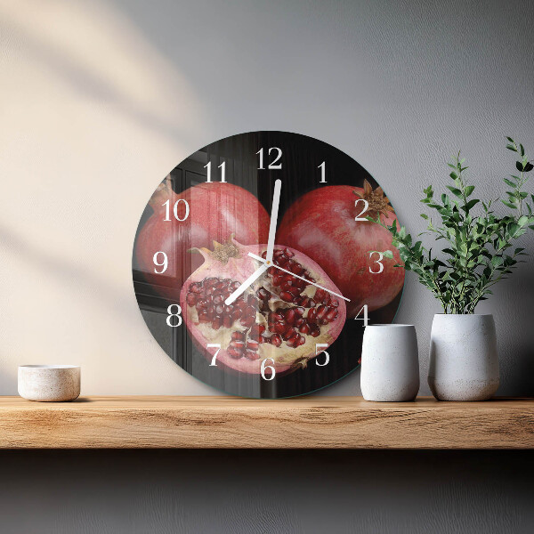 Orologio rotondo Granata
