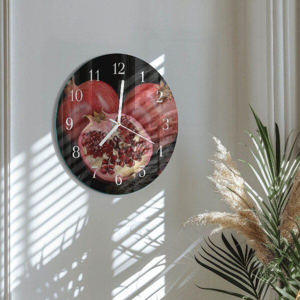 Orologio rotondo Granata