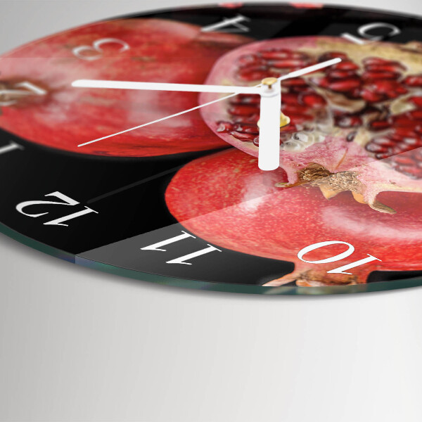 Orologio rotondo Granata