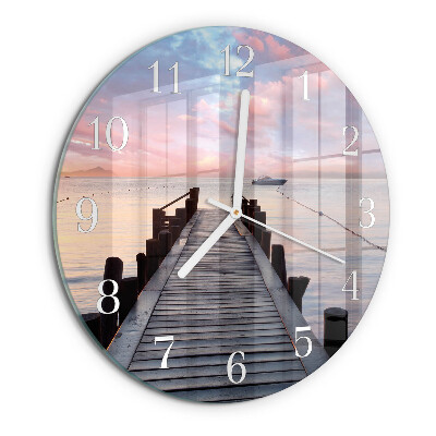 Orologio rotondo Ponte