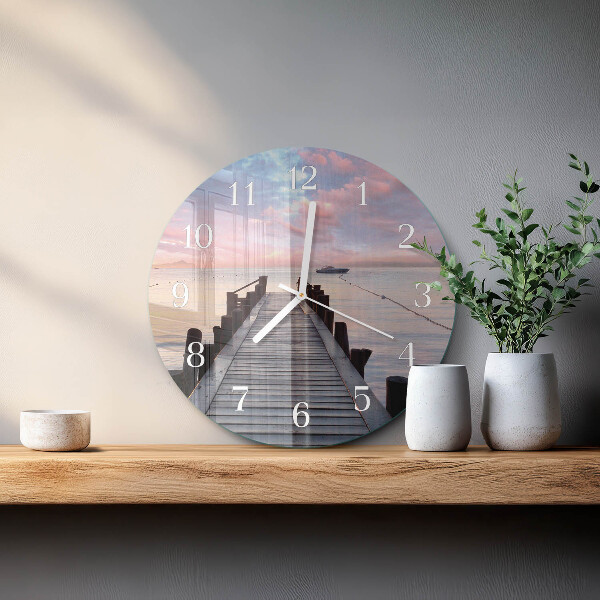 Orologio rotondo Ponte