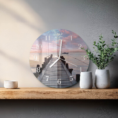Orologio rotondo Ponte