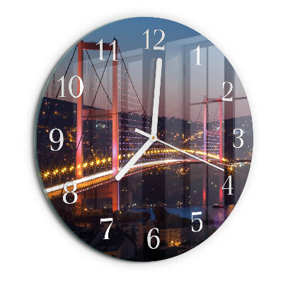 Orologio rotondo Ponte