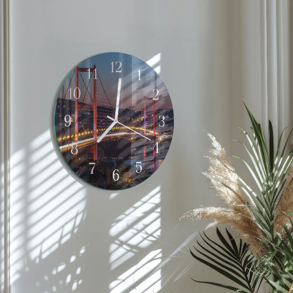 Orologio rotondo Ponte
