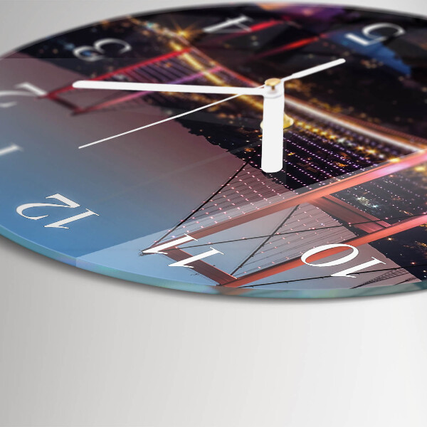 Orologio rotondo Ponte