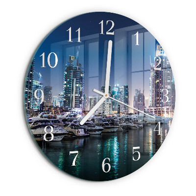 Orologio rotondo Orizzonte