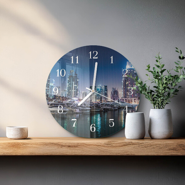Orologio rotondo Orizzonte