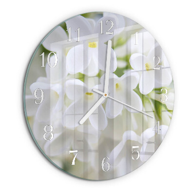 Orologio rotondo Mobili