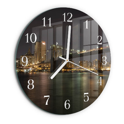 Orologio rotondo Orizzonte