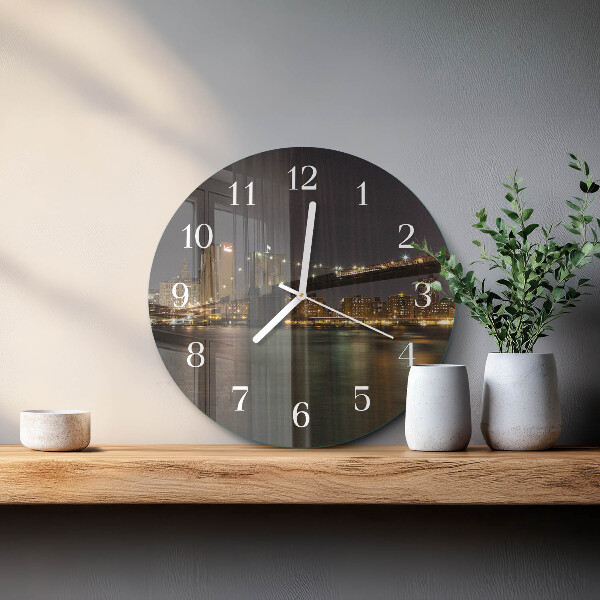 Orologio rotondo Orizzonte