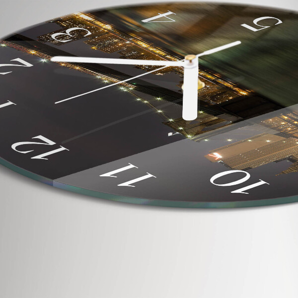 Orologio rotondo Orizzonte