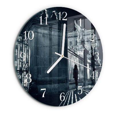 Orologio rotondo Hradčany