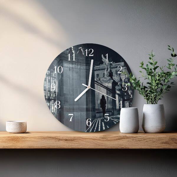 Orologio rotondo Hradčany