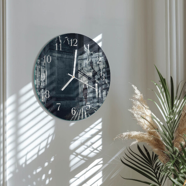 Orologio rotondo Hradčany