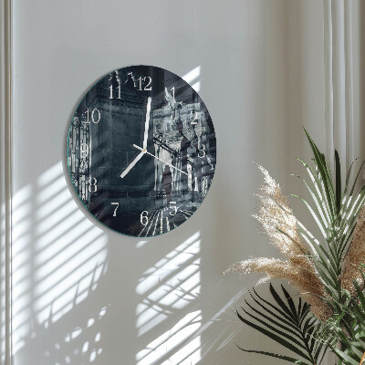 Orologio rotondo Hradčany
