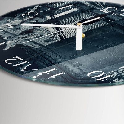 Orologio rotondo Hradčany