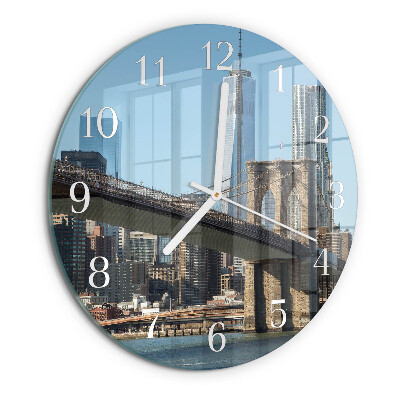 Orologio rotondo Orizzonte