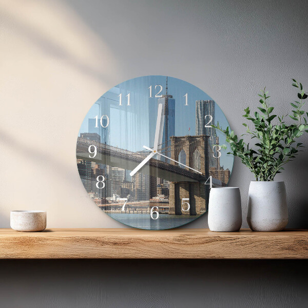 Orologio rotondo Orizzonte