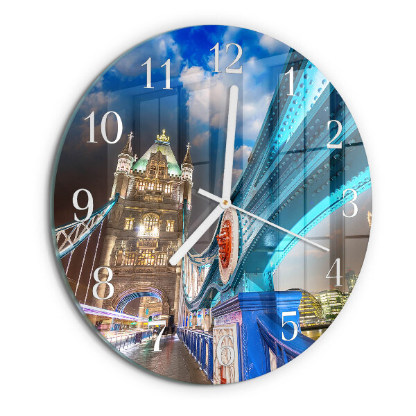 Orologio rotondo Ponte