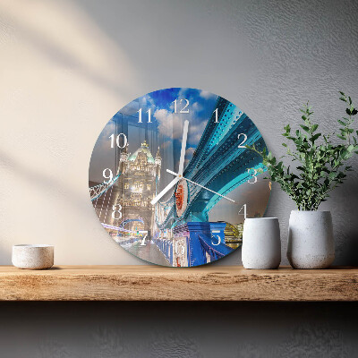 Orologio rotondo Ponte