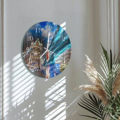 Orologio rotondo Ponte