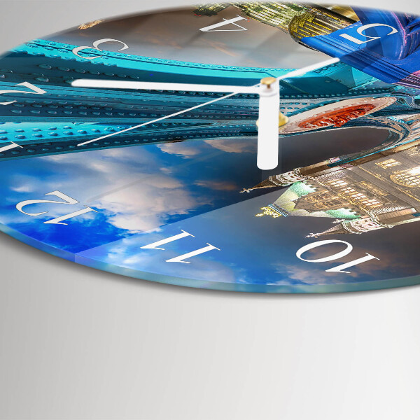 Orologio rotondo Ponte