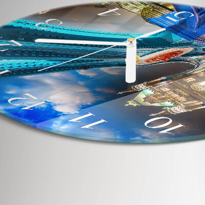 Orologio rotondo Ponte