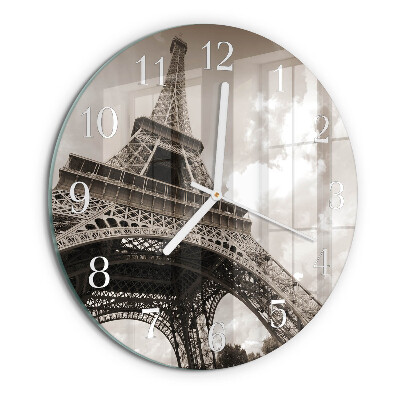 Orologio rotondo Parigi