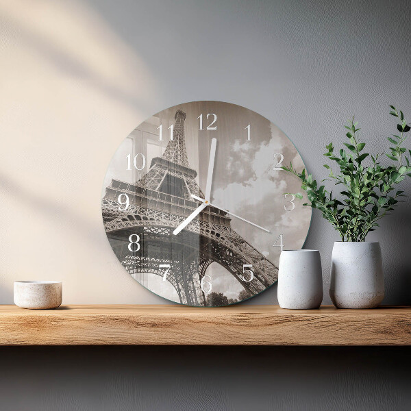 Orologio rotondo Parigi