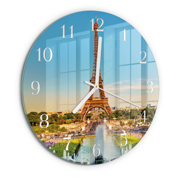 Orologio rotondo Parigi
