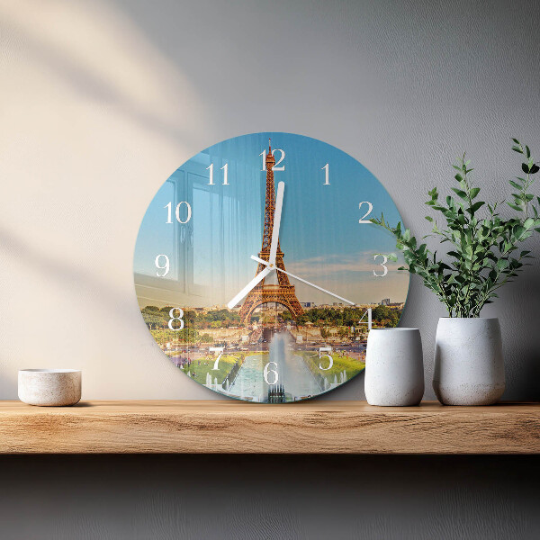 Orologio rotondo Parigi