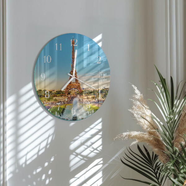 Orologio rotondo Parigi