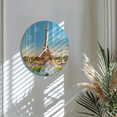 Orologio rotondo Parigi