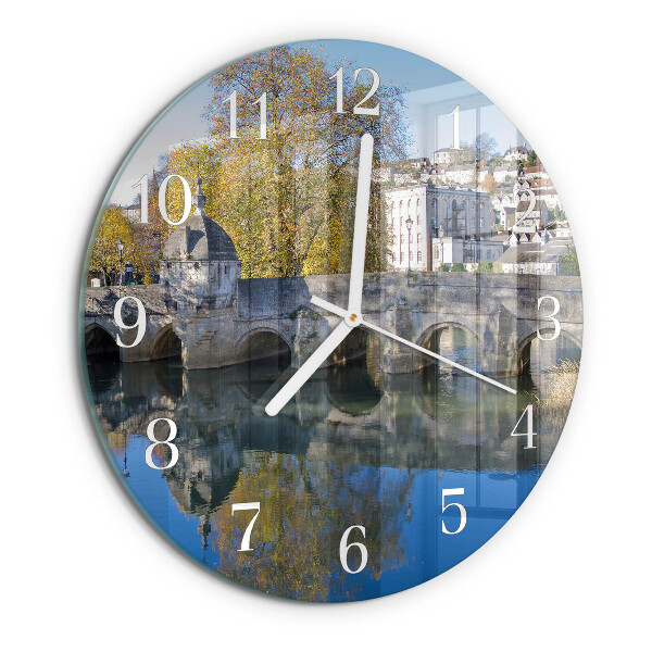 Orologio rotondo Ponte