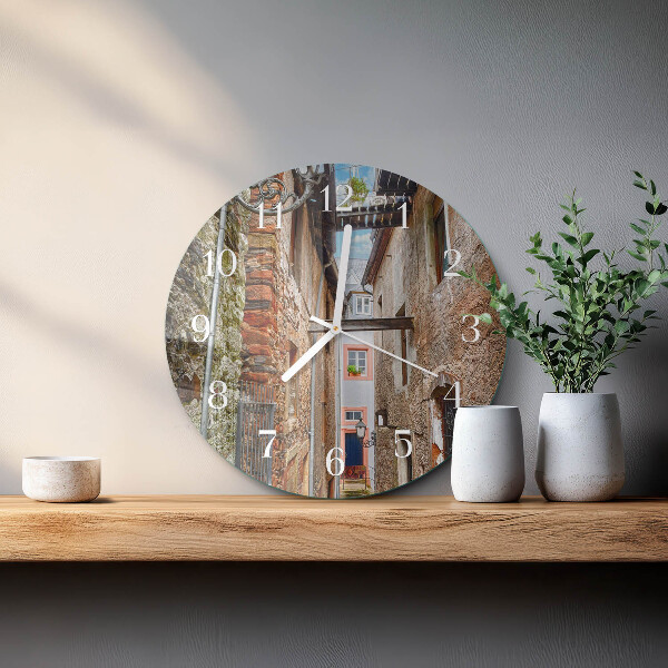 Orologio rotondo Viale