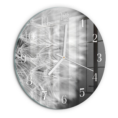 Orologio rotondo Dente di leone