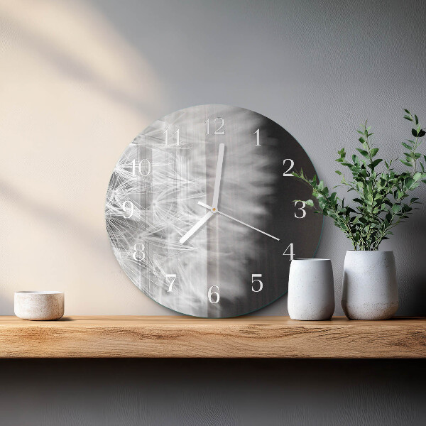 Orologio rotondo Dente di leone