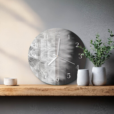 Orologio rotondo Dente di leone