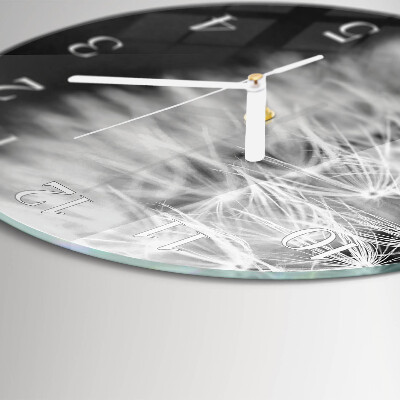 Orologio rotondo Dente di leone
