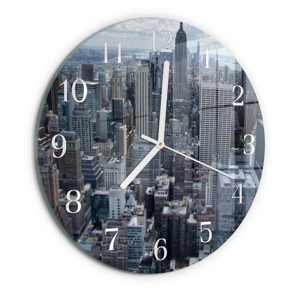 Orologio rotondo Orizzonte