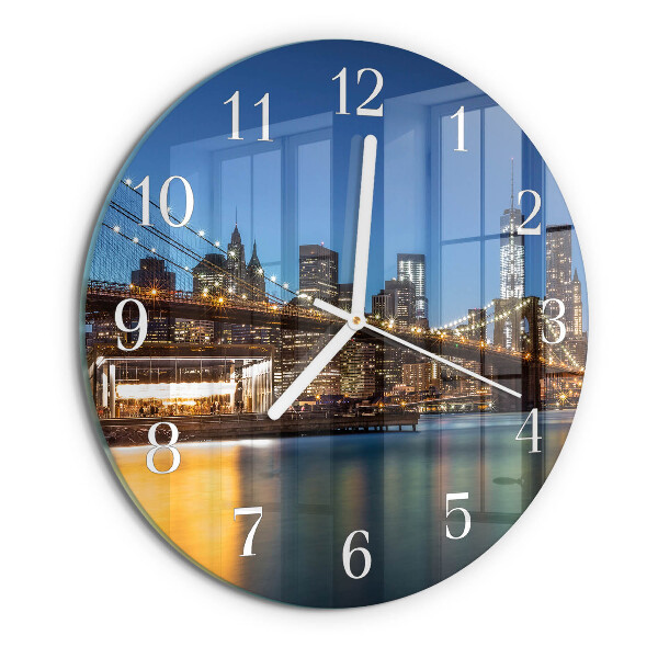 Orologio rotondo Orizzonte