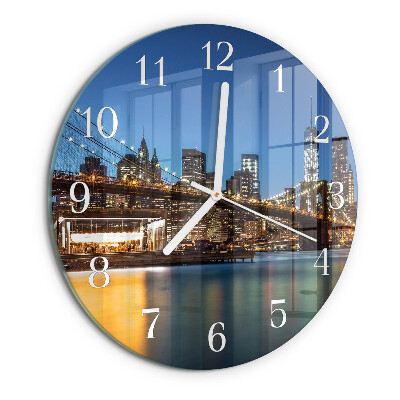 Orologio rotondo Orizzonte